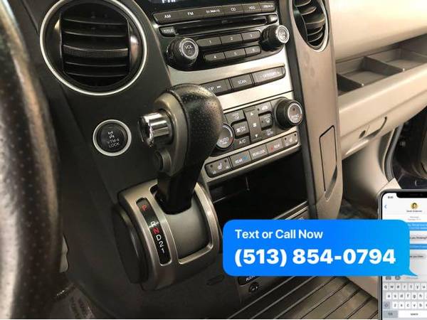 2013 Honda Pilot EX-L 4WD 5-Spd AT with Navigation - Guaranteed... for sale in Fairfield, OH – photo 15