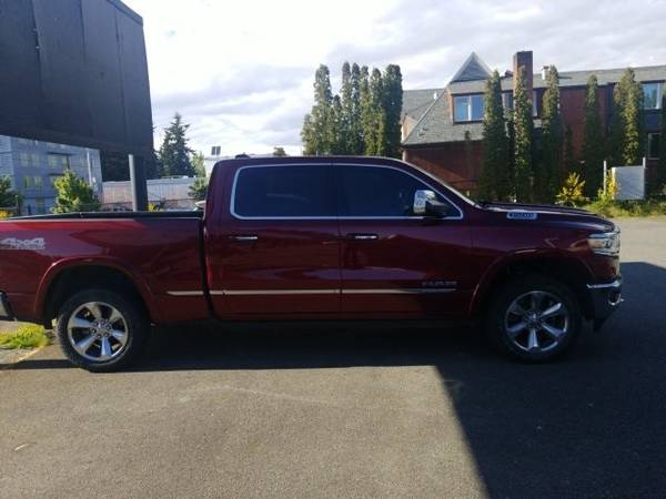 2020 Ram 1500 Diesel 4x4 4WD Truck Dodge Limited Crew Cab - cars & for sale in Shoreline, WA – photo 8