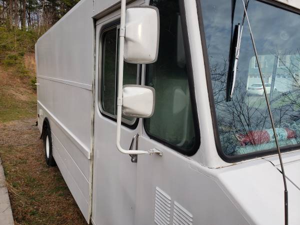 1993 Chevy P30 Step Van - cars & trucks - by owner - vehicle... for sale in Keyser, MD – photo 3