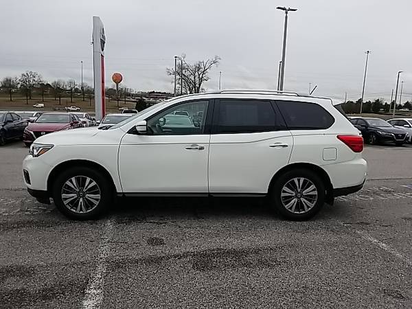 2018 Nissan Pathfinder SV - - by dealer - vehicle for sale in Clanton, AL – photo 10
