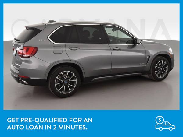 2018 BMW X5 xDrive40e iPerformance Sport Utility 4D suv Gray for sale in Hobart, IL – photo 9