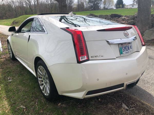 2011 Cadillac CTS Performance AWD - - by dealer for sale in Please See Ad, ME – photo 7