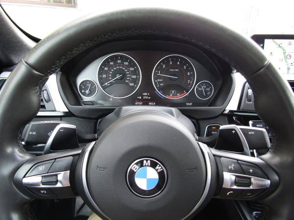 2018 BMW 430i Hardtop Convertible M-Sport Navigation for sale in Cedar Rapids, IA 52402, IA – photo 12