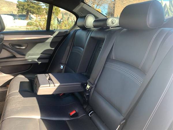 2016 BMW 528i - Technology Package w/heads up - Cold Weather Package for sale in San Luis Obispo, CA – photo 24
