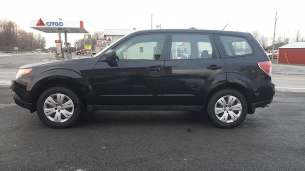 2009 SUBARU FORESTER 2.5X: 67000 MILES, 1 OWNER, NEW TIRES,... for sale in Remsen, NY – photo 2
