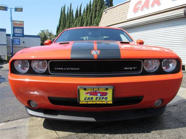 2010 Dodge Challenger SRT8 for sale in Downey, CA – photo 4
