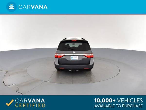 2013 Honda Odyssey EX-L Minivan 4D mini-van Dk. Gray - FINANCE ONLINE for sale in Greensboro, NC – photo 20