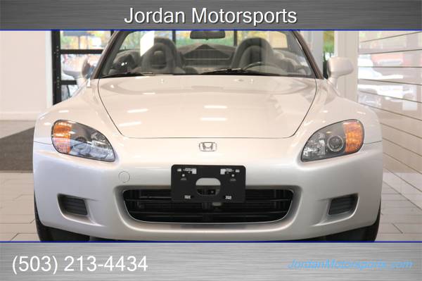 2002 Honda S2000 1 OWNER * 27K ORIGINAL MILES* NEVER BEEN IN THE RA... for sale in Portland, OR – photo 7