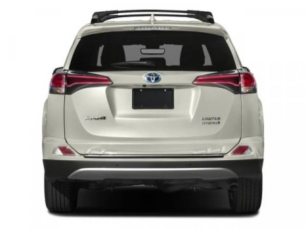 2018 Toyota RAV4 Hybrid Limited - - by dealer for sale in San Antonio, TX – photo 5
