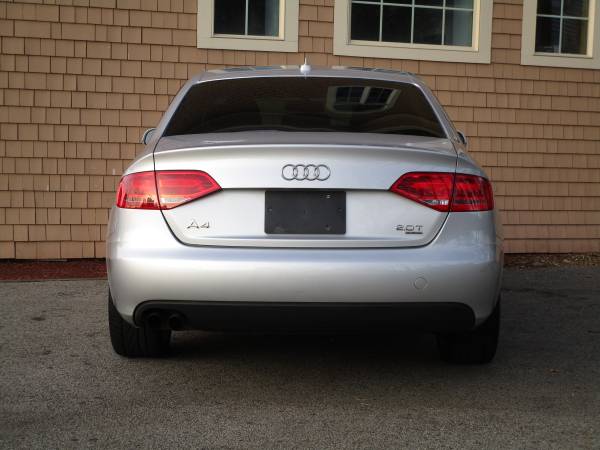 2012 Audi A4 AWD, Clean Carfax! Only 97, 000 Original Miles! - cars for sale in Rowley, MA – photo 8