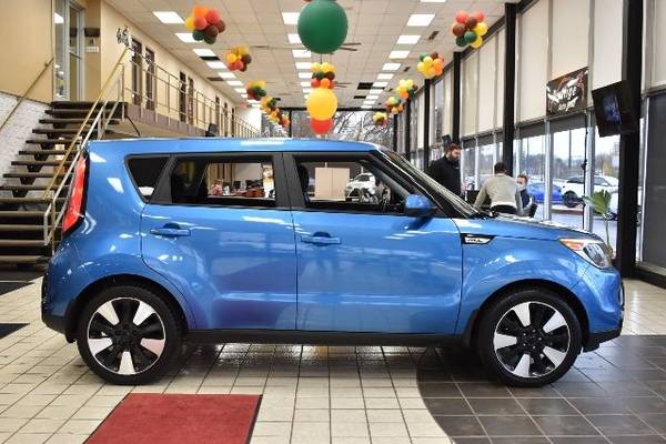 2016 Kia Soul + - cars & trucks - by dealer - vehicle automotive sale for sale in Cuyahoga Falls, OH – photo 11