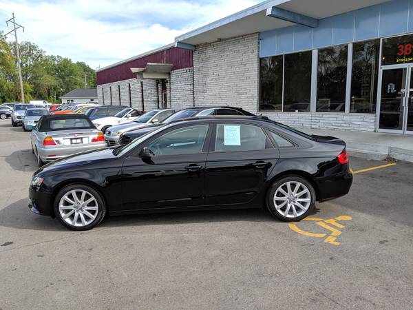 2010 Audi A4 for sale in Evansdale, IA – photo 15