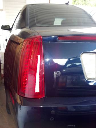 2005 Cadillac STS V-6 Exc. Body, Int. & Paint- Needs Engine Replaced for sale in Sacramento , CA – photo 10