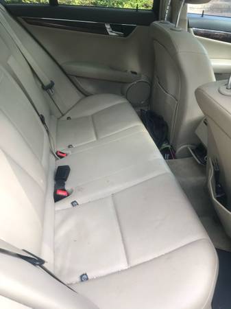 2010 C350 Mercedes For Sale for sale in Other, NC – photo 8