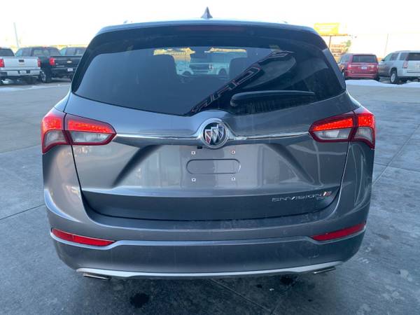 2020 Buick Envision AWD 4dr Premium - - by for sale in Council Bluffs, NE – photo 6