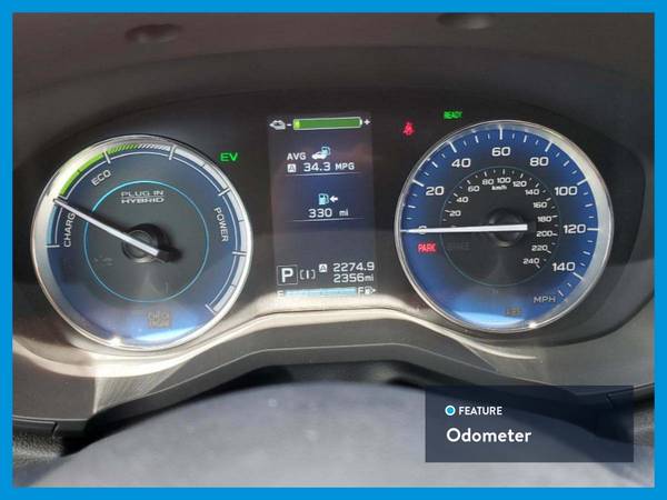 2019 Subaru Crosstrek Hybrid Sport Utility 4D hatchback Blue for sale in Oak Park, IL – photo 21
