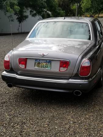 2006 Bentley Arnage R for sale in Carlton, OR – photo 2