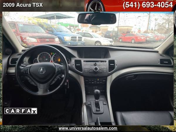 2009 Acura TSX w/Tech 4dr Sedan 5A w/Technology Package - cars &... for sale in Salem, OR – photo 3
