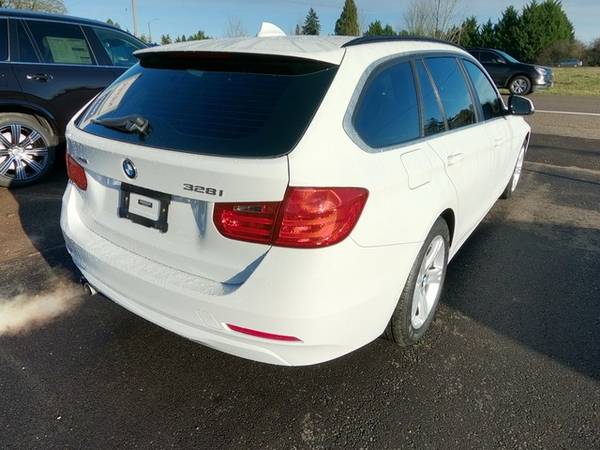 2015 BMW 3 Series AWD All Wheel Drive 4dr Sports Wgn 328i xDrive for sale in Corvallis, OR – photo 4