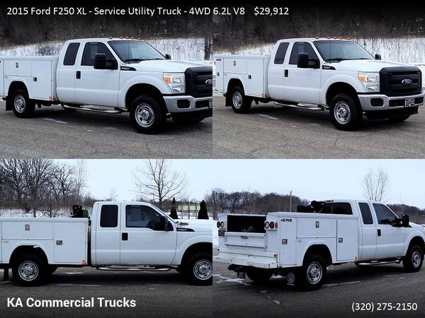2016 Chevrolet Express G3500 G 3500 G-3500 12ft 12 ft 12-ft Box for sale in Dassel, MN – photo 6