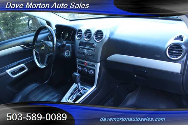 2012 Chevrolet Captiva Sport LTZ - cars & trucks - by dealer -... for sale in Salem, OR – photo 14