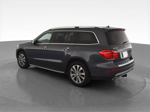 2015 Mercedes-Benz GL-Class GL 450 4MATIC Sport Utility 4D suv Black for sale in Brooklyn, NY – photo 7