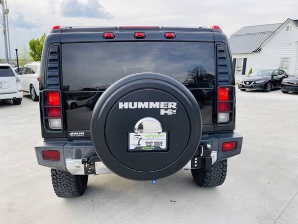 2008 HUMMER H2 SUV with - - by dealer - vehicle for sale in Murfreesboro, TN – photo 4