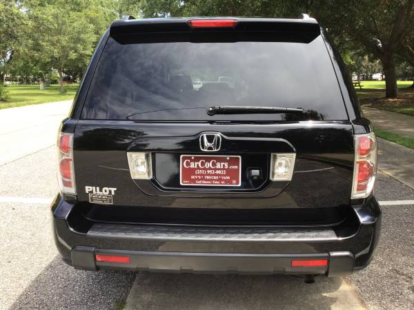 2008 HONDA PILOT EXL - cars & trucks - by dealer - vehicle... for sale in FOLEY, MS – photo 3