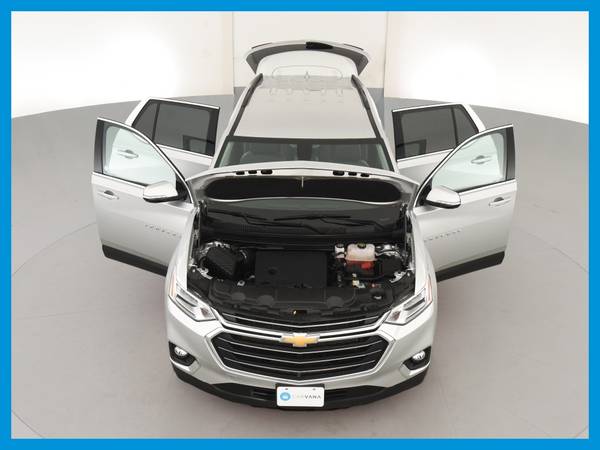 2020 Chevy Chevrolet Traverse LT Sport Utility 4D suv Silver for sale in Fort Collins, CO – photo 22