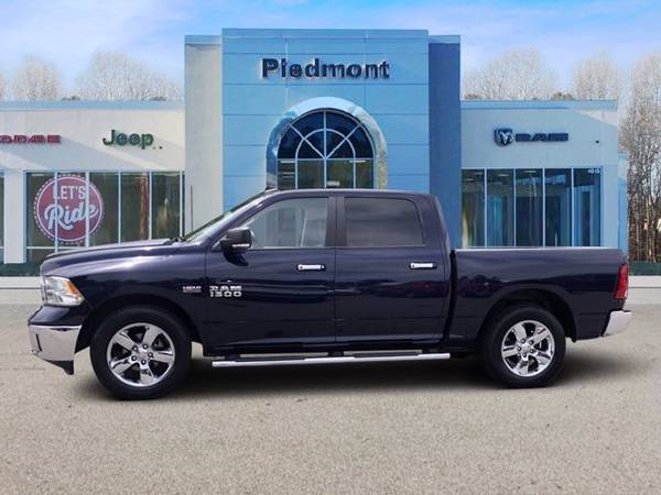2017 Ram 1500 True Blue Pearlcoat BIG SAVINGS! - - by for sale in Anderson, SC – photo 3