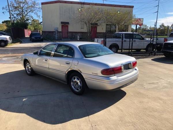 2002 Buick LeSabre Limited - cars & trucks - by dealer - vehicle... for sale in Metarie, LA – photo 6
