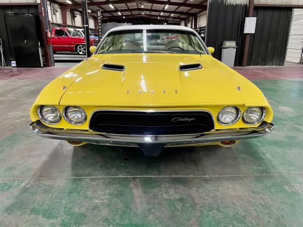 1973 Dodge Challenger Rallye/Numbers Matching 340/Automatic for sale in Sherman, PA – photo 8