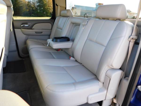 LIFTED 13 CHEVY SILVERADO 1500 LTZ CREW 4X4 LEATHER *NEW 33X12.50... for sale in KERNERSVILLE, SC – photo 16