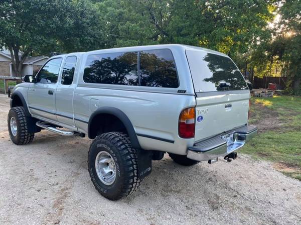 2000 Toyota Tacoma 4x4 for sale in Lewisville, TX – photo 3