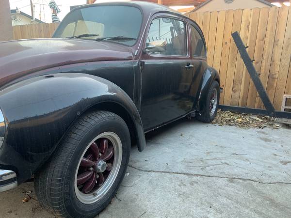 Vw beetle - cars & trucks - by owner - vehicle automotive sale for sale in Los Angeles, CA – photo 3