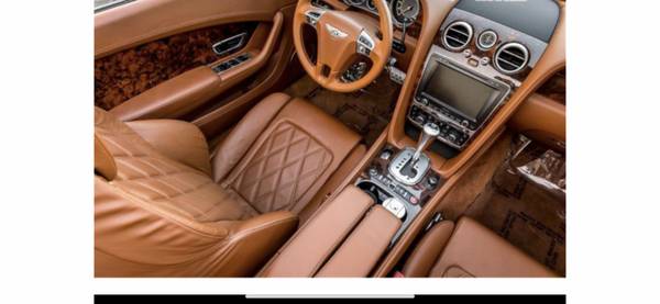 2012 Bentley Continental GTC - Rare Mulliner driving spec for sale in Muskego, IL – photo 5