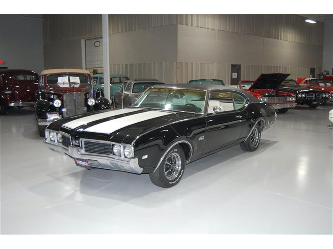 1969 Oldsmobile Cutlass for sale in Rogers, MN
