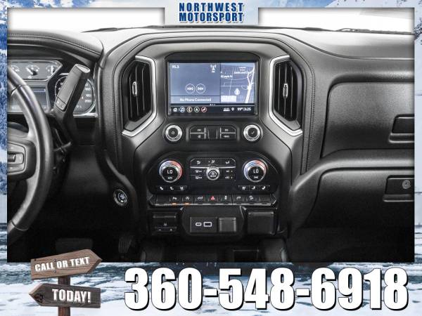 2019 *GMC Sierra* 1500 AT4 4x4 - cars & trucks - by dealer - vehicle... for sale in Marysville, WA – photo 15