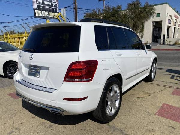 2014 Mercedes-Benz GLK 350 suv - - by dealer - vehicle for sale in INGLEWOOD, CA – photo 4