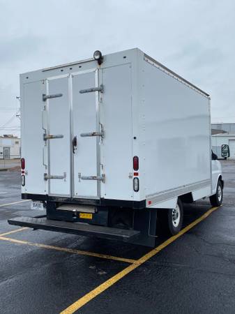 2017 GMC G3500 Box Van - cars & trucks - by owner - vehicle... for sale in Louisville, KY – photo 3
