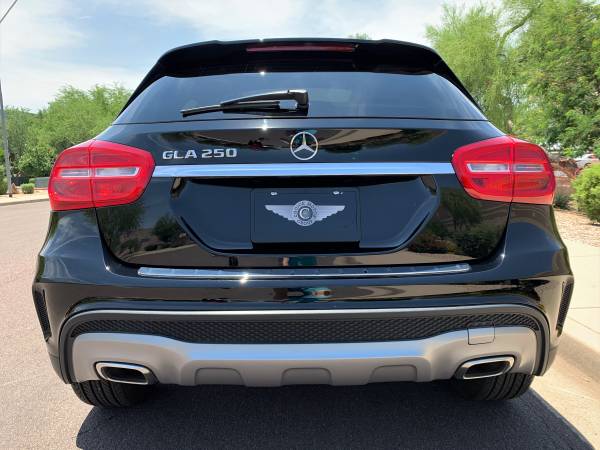 2015 Mercedes GLA 250 AMG Sport * 701 Miles * $39K MSRP * 1 Owner for sale in Scottsdale, AZ – photo 10