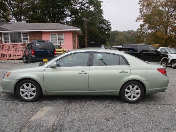 2009 TOYOTA AVALON XLS - cars & trucks - by dealer - vehicle... for sale in Decatur GA 30034, GA – photo 3