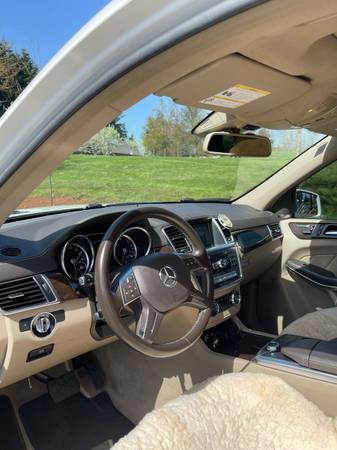 2013 Mercedes GL350 for sale in Portland, OR – photo 3