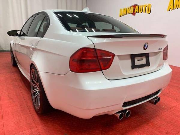 2008 BMW M3 4dr Sedan $1200 - cars & trucks - by dealer - vehicle... for sale in TEMPLE HILLS, MD – photo 22