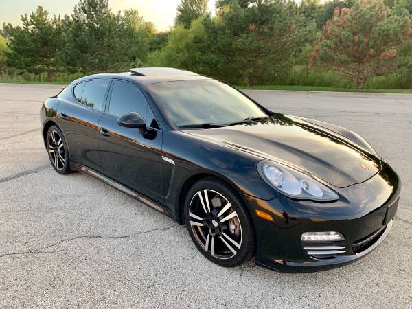Porshe PANAMERA RUNS EXCELLENT LOW MILES for sale in Bolingbrook, IL – photo 7