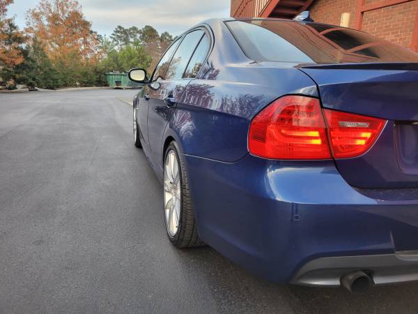 2011 BMW 335i M-Sport, Manual, Low Miles, Fully loaded - cars & for sale in Cary, NC – photo 8