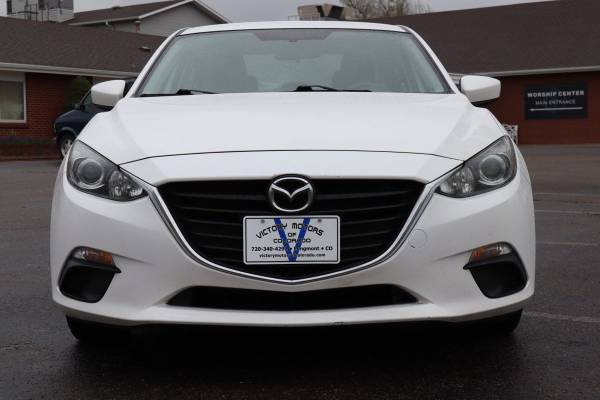2015 Mazda 3 i Sport Sedan - - by dealer - vehicle for sale in Longmont, CO – photo 12
