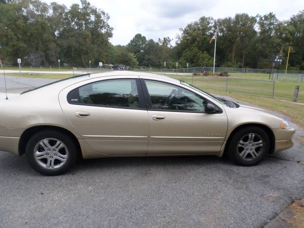 98 DODGE INTREPID ES**97K MILES/3.2L/LOADED!!** - cars & trucks - by... for sale in Kinston, NC – photo 3