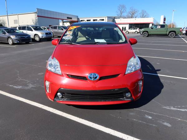 2013 Toyota Prius Three - cars & trucks - by dealer - vehicle... for sale in Hendersonville, NC – photo 5