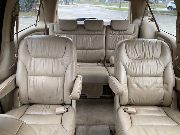 2005 Honda Odyssey Touring - cars & trucks - by owner - vehicle... for sale in Metairie, LA – photo 11